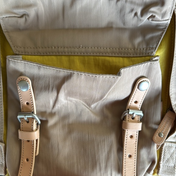 NWT Doughnut backpack 
Lots of pockets - Picture 2 of 6